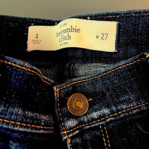 Abercrombie and Fitch Denim Shorts